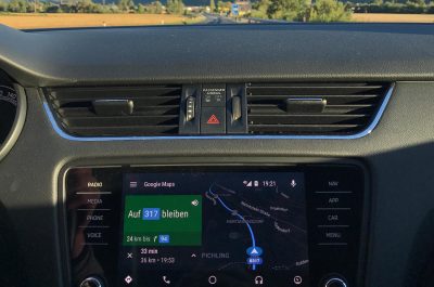Android Auto Test