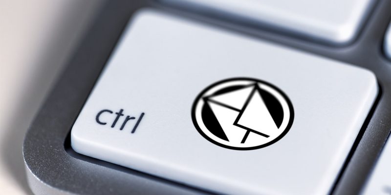 Kontrolle, Tastatur, E-Mail (adapted) (Image by antonynjoro [CC0 Public Domain] via pixabay)