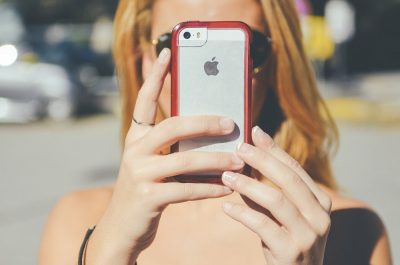 Smartphone (adapted) (Image by janeb13 [CC0 Public Domain] via Pixabay)