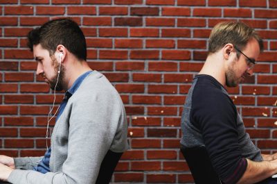 Coworking (adapted) (Image by rawpixel.com [CC0 Public Domain] via Unsplash)
