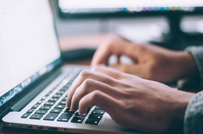 Internet (adapted) (Image by Glenn Carstens-Peters) via Unsplash [CC0 Public Domain]