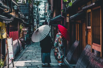 Japan (adapted) (Image by Andre Benz [CC0 Public Domain] via Unsplash)