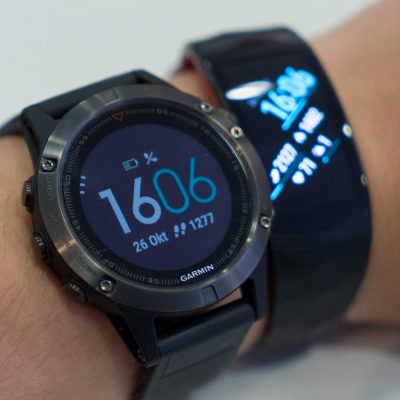 Garmin Fenix 5 im Test (Image by Jonathan Kemper)