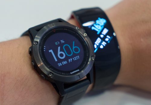 Garmin Fenix 5 im Test (Image by Jonathan Kemper)