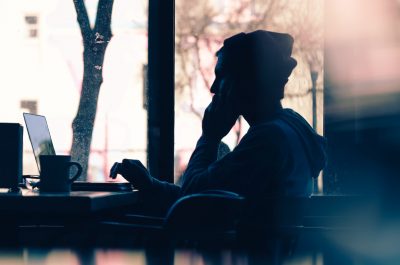 Good Things Come to Those Who Hustle (adapted) (Image by Hannah Wei [CC0 Public Domain] via Unsplash)