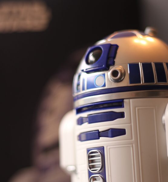 R2D2 - header - Image by Lisa Kneidl