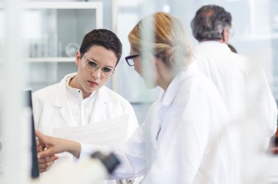 Science Laboratory (Image by iStock)