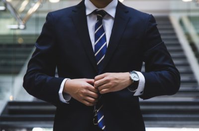 The Boss (adapted) (Image by Hunters Race [CC0 Public Domain] via Unsplash)