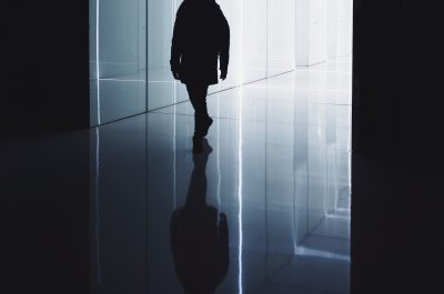 Time traveler (adapted) (Image by Alessio Lin [CC0 Public Domain] via Unsplash)