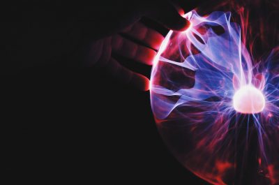 Orb of power (adapted) (Image by Ramón Salinero [CC0 Public Domain] via Unsplash)