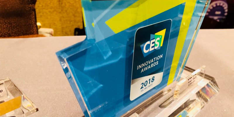 CES 2018