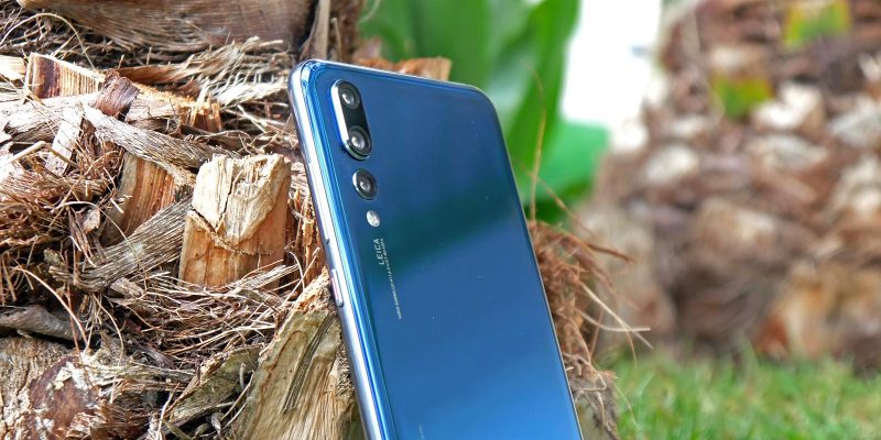 Huawei P20 Pro Triple-Kamera