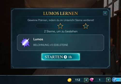 Harry Potter Hogwarts Mystery - Screenshot by Lisa Kneidl (11)