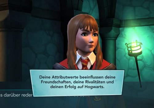 Harry Potter Hogwarts Mystery - Screenshot by Lisa Kneidl (12)