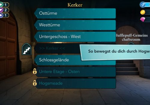 Harry Potter Hogwarts Mystery - Screenshot by Lisa Kneidl (13)