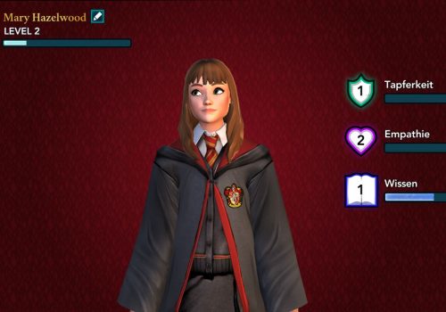 Harry Potter Hogwarts Mystery - Screenshot by Lisa Kneidl (16)