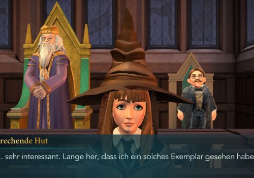 Harry Potter Hogwarts Mystery - Screenshot by Lisa Kneidl (5)