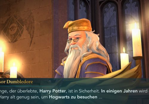 Harry Potter Hogwarts Mystery - Screenshot by Lisa Kneidl (6)