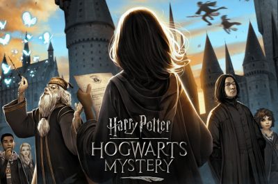 Harry Potter Hogwarts Mystery - Screenshot by Lisa Kneidl (7)