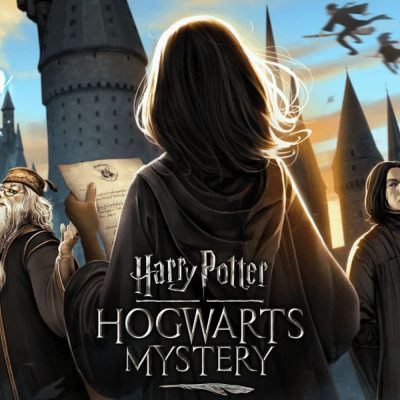 Harry Potter Hogwarts Mystery - Screenshot by Lisa Kneidl (7)