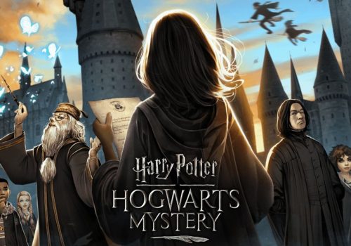 Harry Potter Hogwarts Mystery - Screenshot by Lisa Kneidl (7)