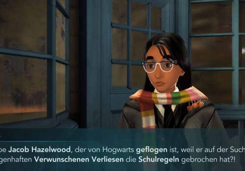 Harry Potter Hogwarts Mystery - Screenshot by Lisa Kneidl (8)