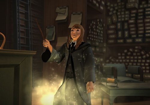 Harry Potter Hogwarts Mystery - Screenshot by Lisa Kneidl (9)