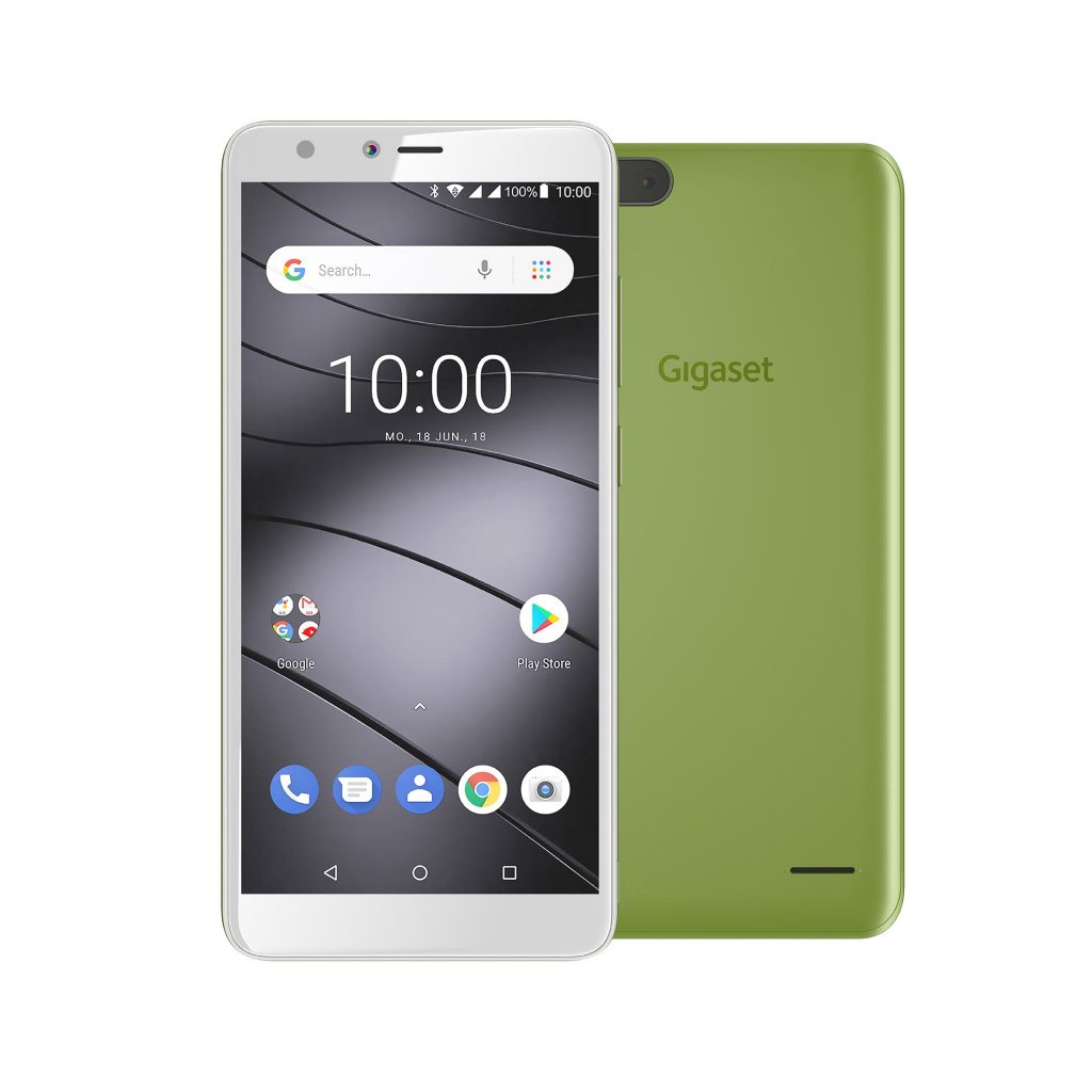 Gigaset GS100 Lemon Green