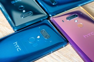 HTC U12+ alle Farbviaranten