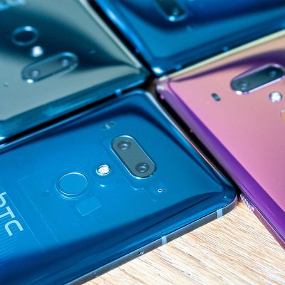 HTC U12+ alle Farbviaranten