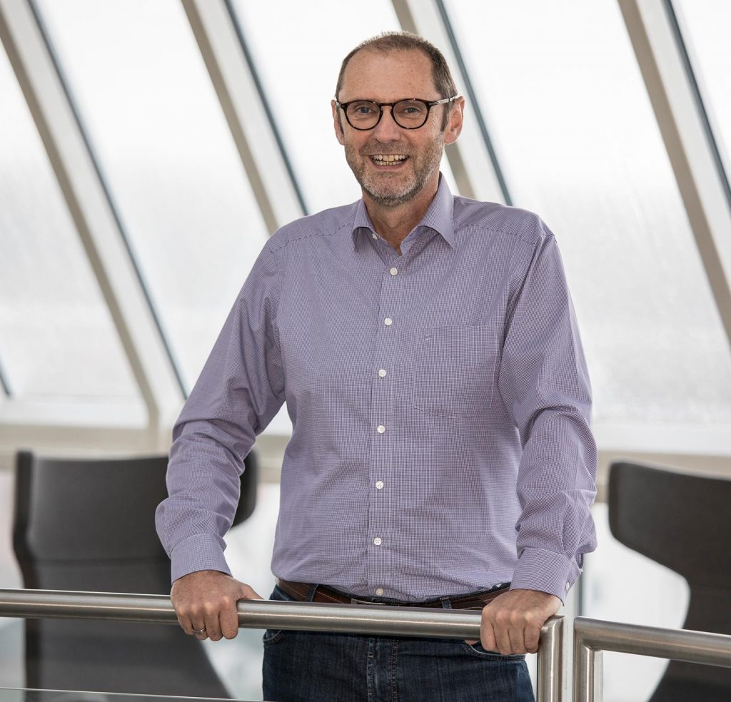 Andreas Bös von Conrad Connect im Porträt