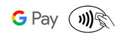 Google Pay Logos