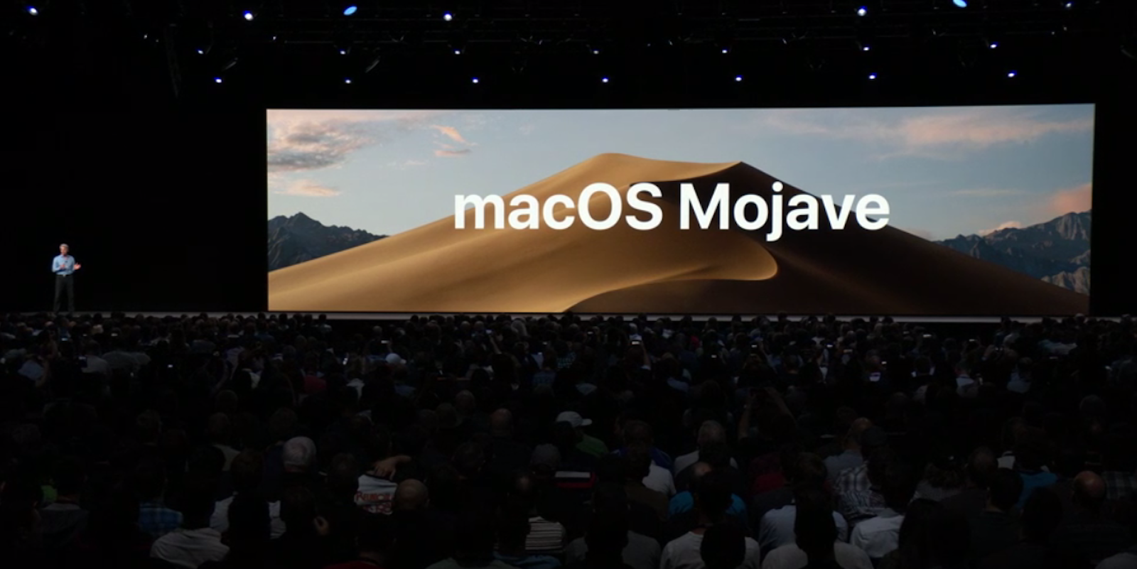macOS mojave wwdc2018