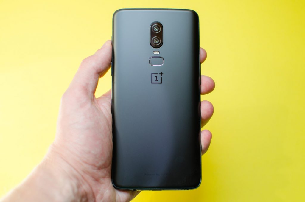 OnePlus 6