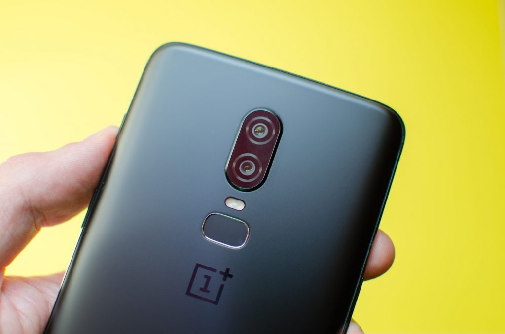 OnePlus 6