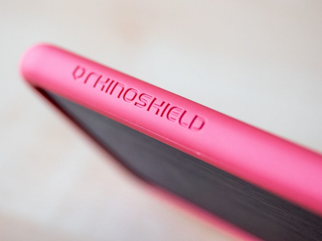 Rhinoshield CrashGuard iPhone X Pink