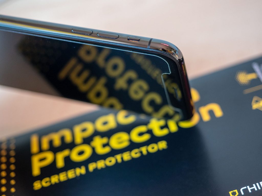 Rhinoshield Impact Protection iPhone X