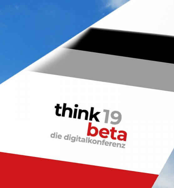 think.beta 19 Titelbild