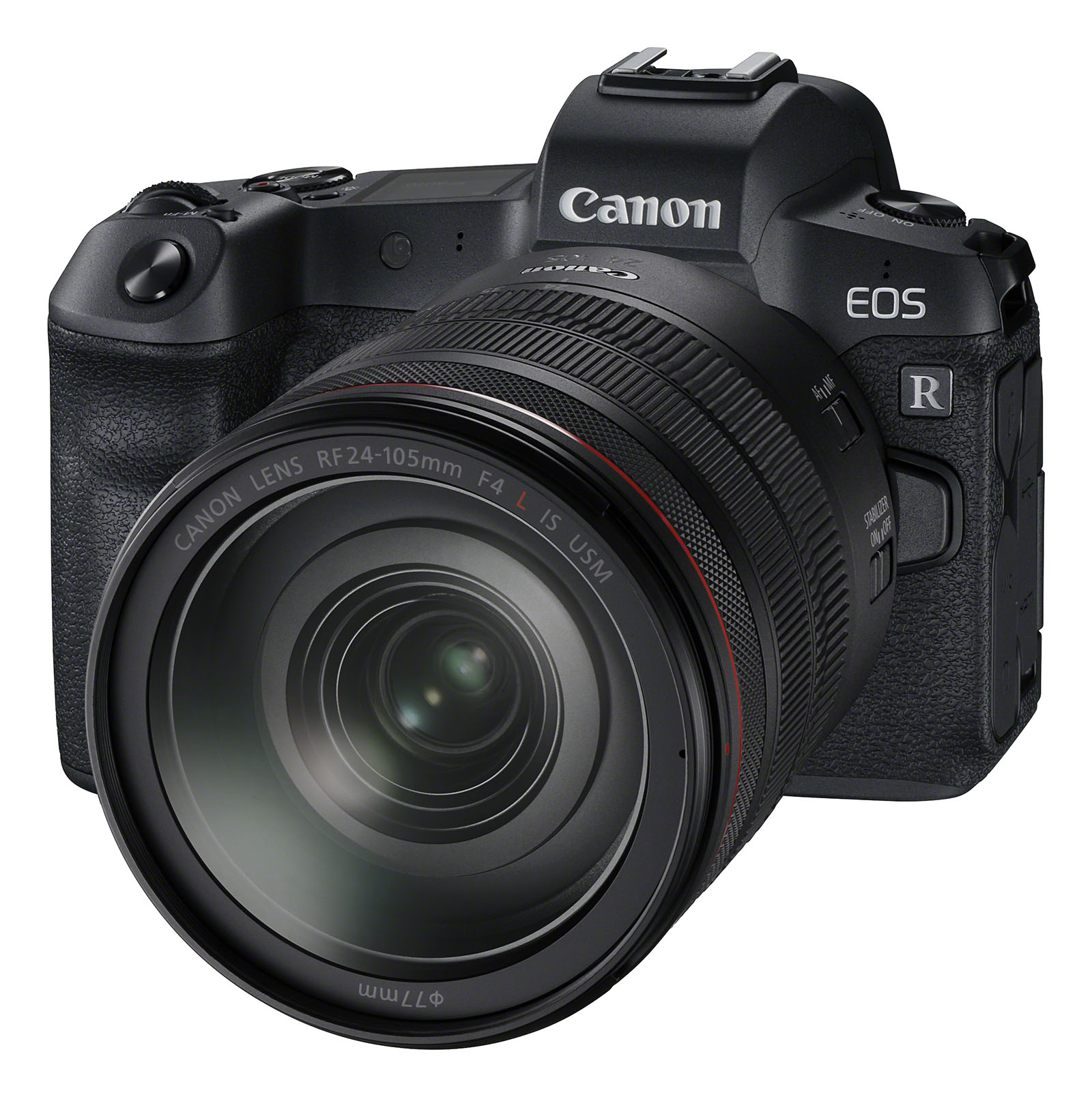 Canon EOS R RF 24-105