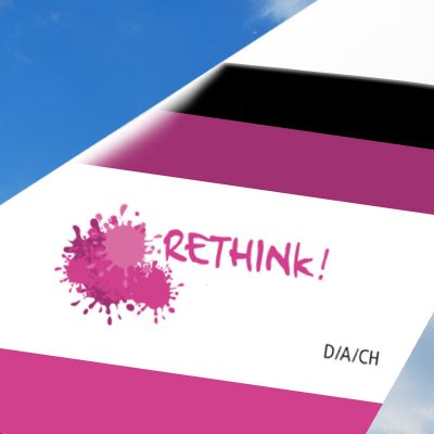 Rethink! MAD Minds by we.CONECT