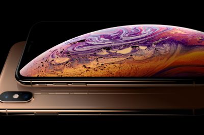 iPhone Xs und iPhone Xs Max by Apple