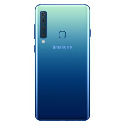 Samsung Galaxy A9 2018 Quad-Kamera