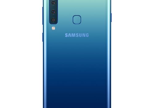 Samsung Galaxy A9 2018 Quad-Kamera