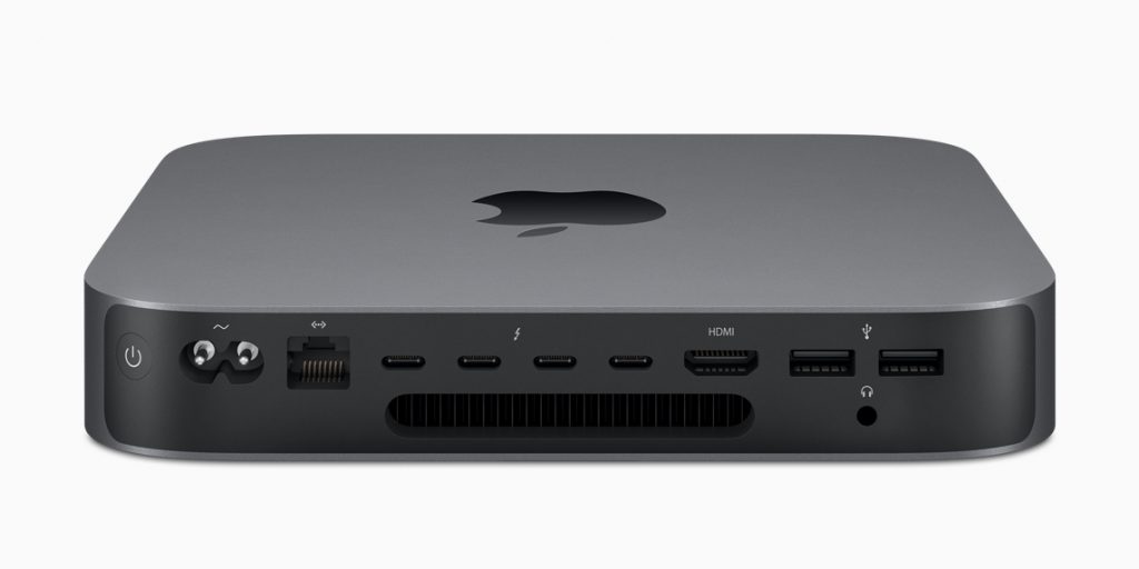 Mac mini 2018