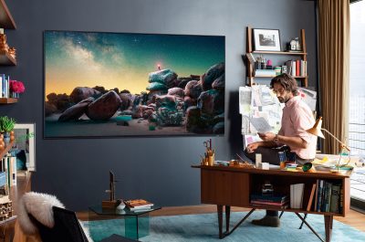 Samsung Q900 8K-Fernseher