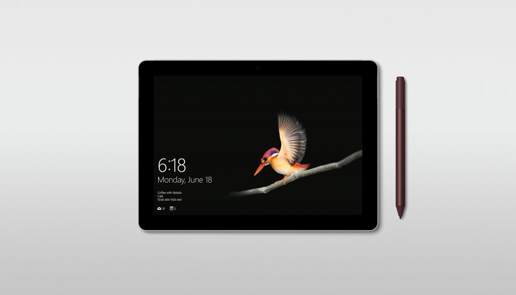 Microsoft Surface Go