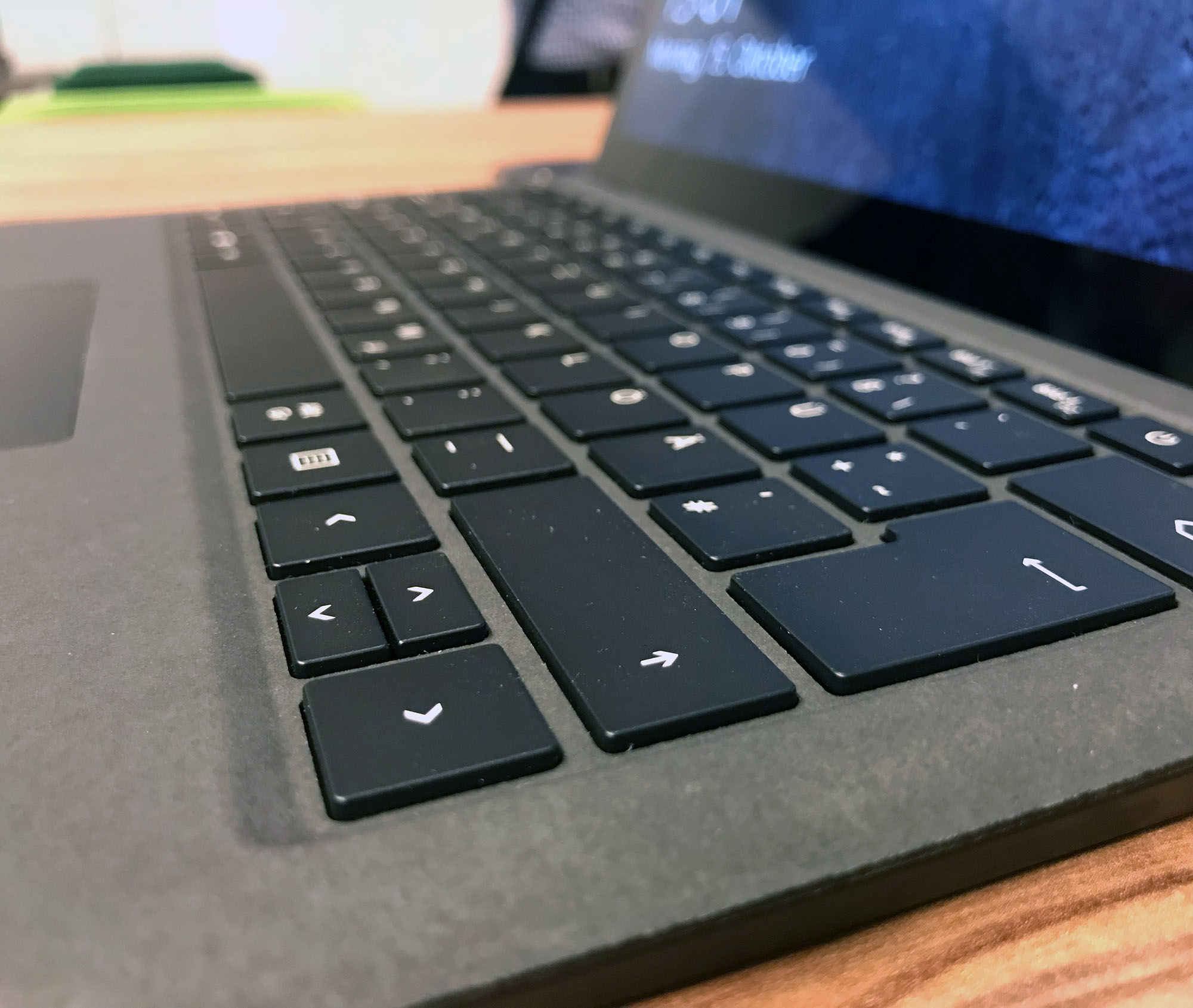 Surface Laptop 2 Tastatur