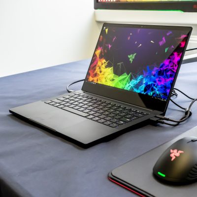 Razer Blade Stealth 2019 Hands-On