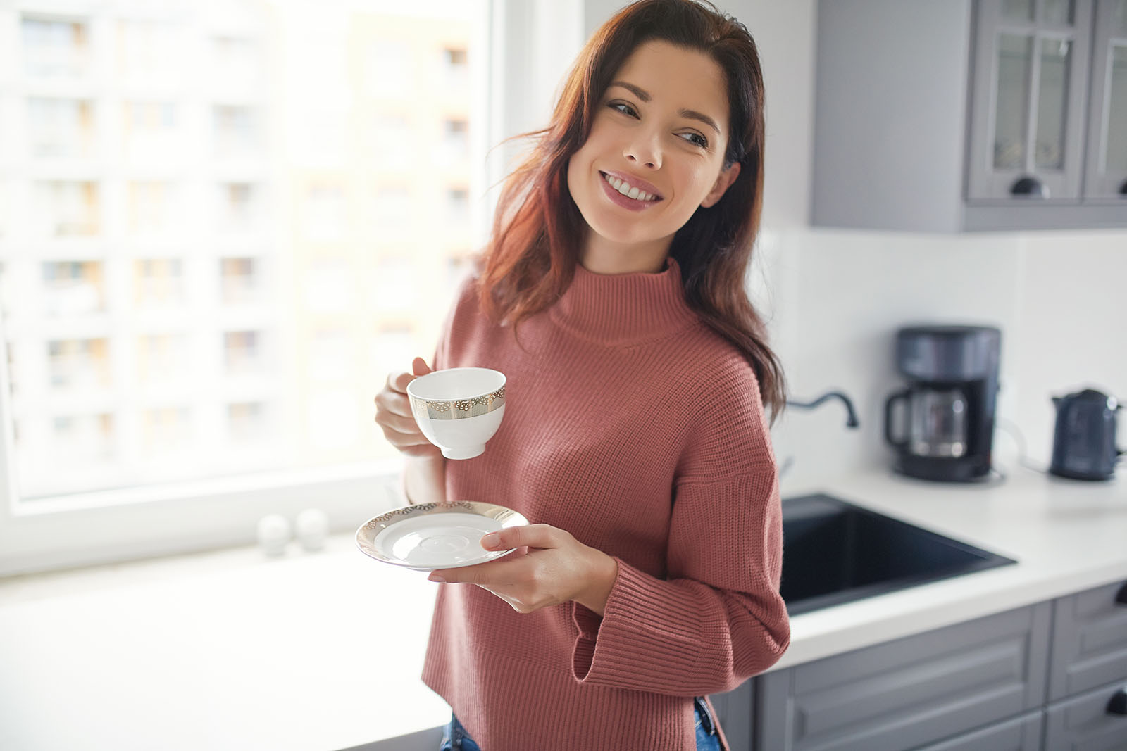 WLAN-Steckdosen und Kaffeemaschine vernetzen mit Conrad Connect