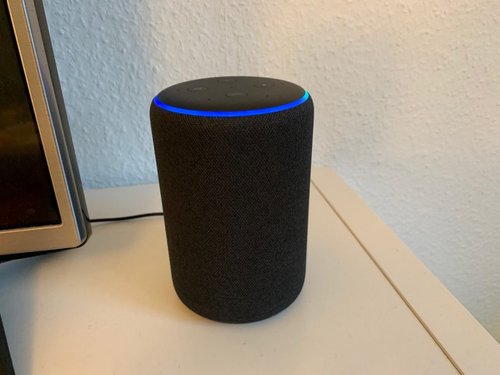Alexa-Lautsprecher Amazon Echo Plus 2